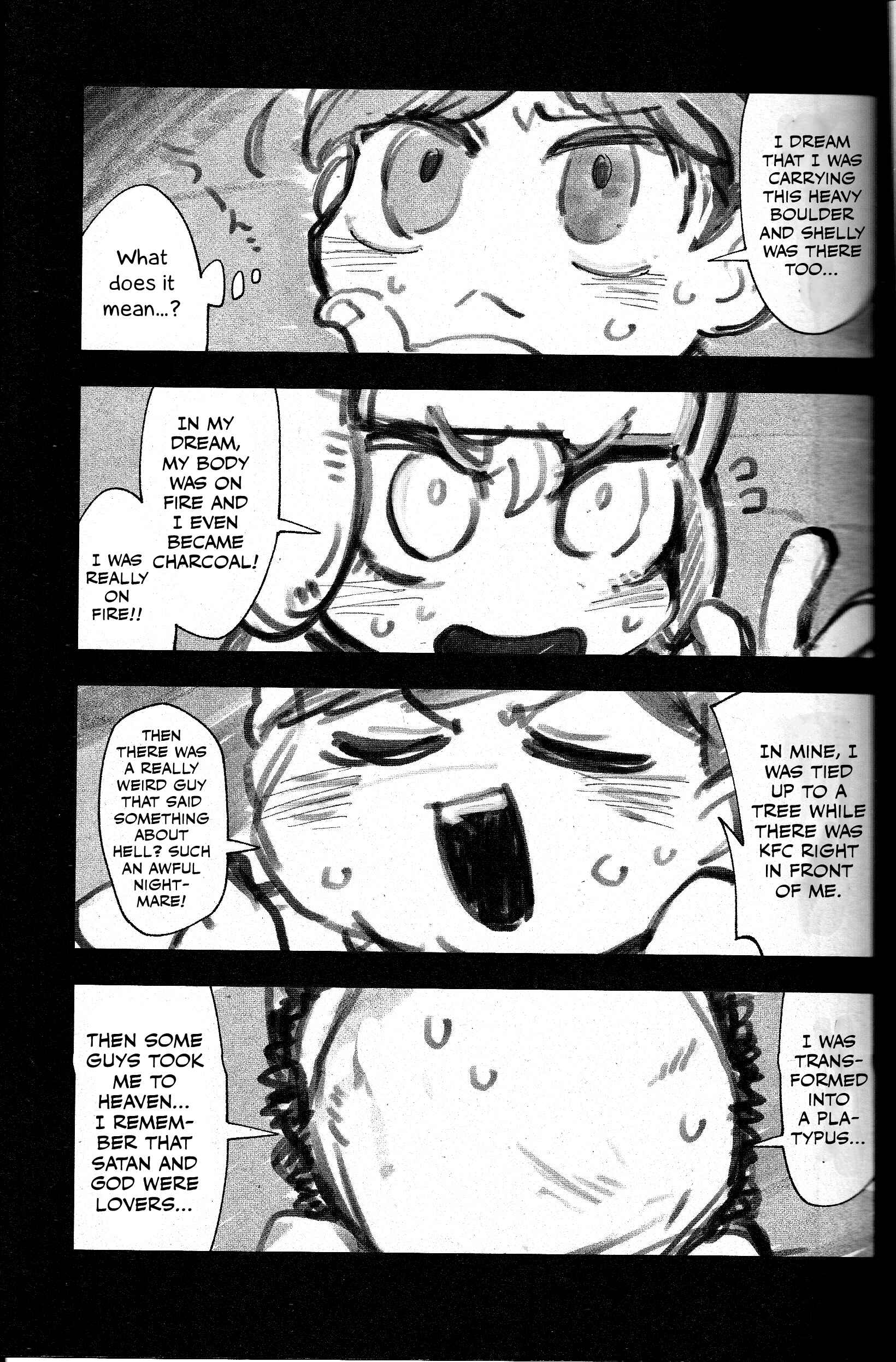 Page 43 Chapter Unknown_88bc South Park - Purgatorio (Doujinshi)