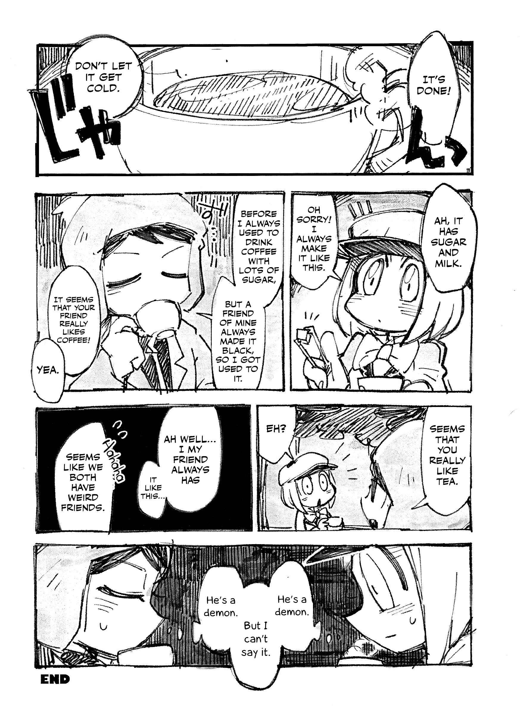 Page 47 Chapter Unknown_88bc South Park - Purgatorio (Doujinshi)
