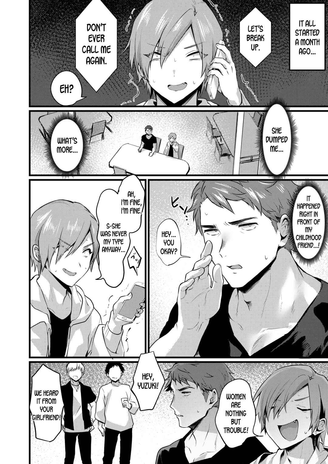 Page 2 Chapter 10 Feminine Heaven