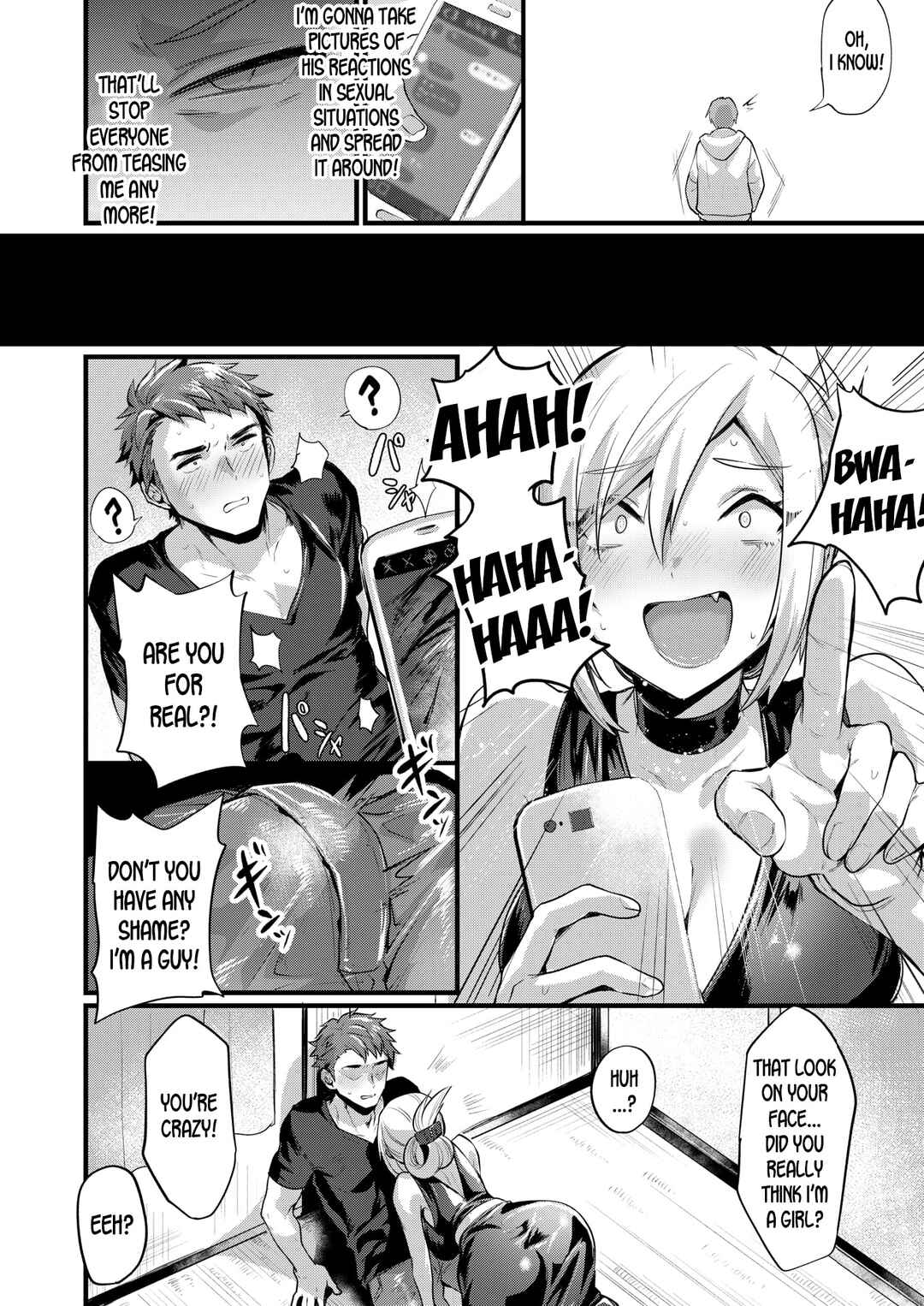 Page 4 Chapter 10 Feminine Heaven