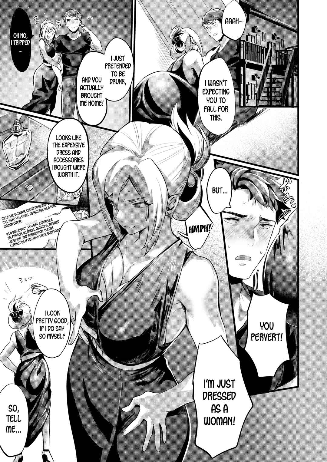Page 5 Chapter 10 Feminine Heaven