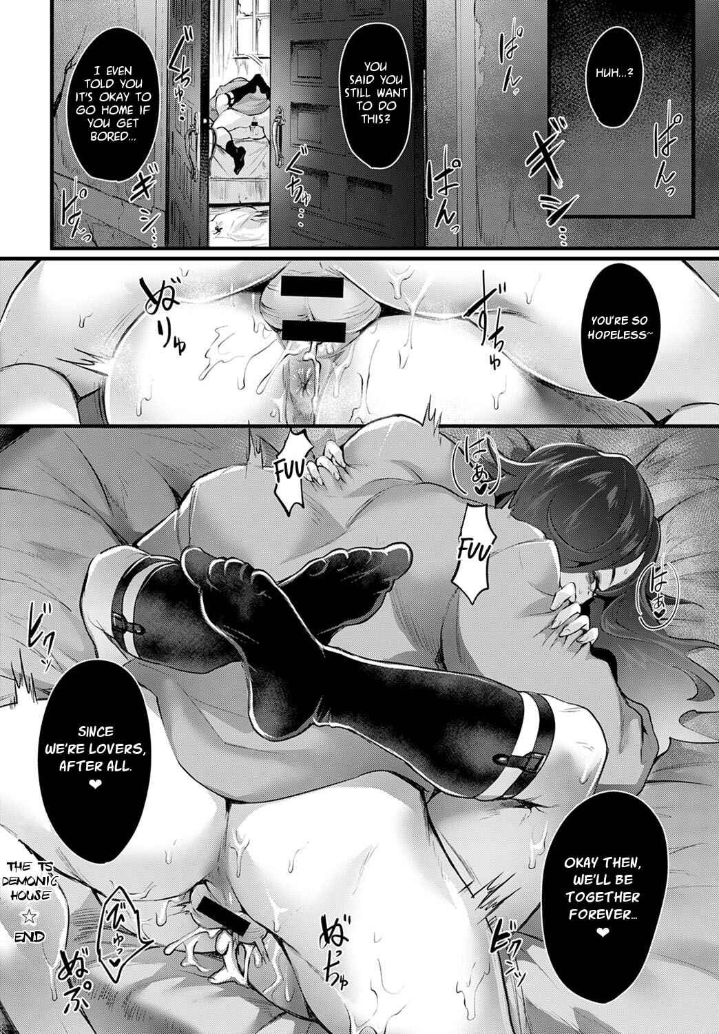 Page 20 Chapter 3 Feminine Heaven