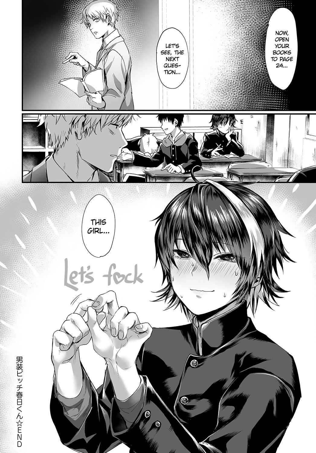 Page 20 Chapter 8 Feminine Heaven