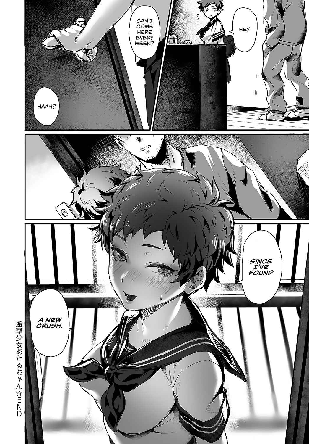 Page 20 Chapter 9 Feminine Heaven