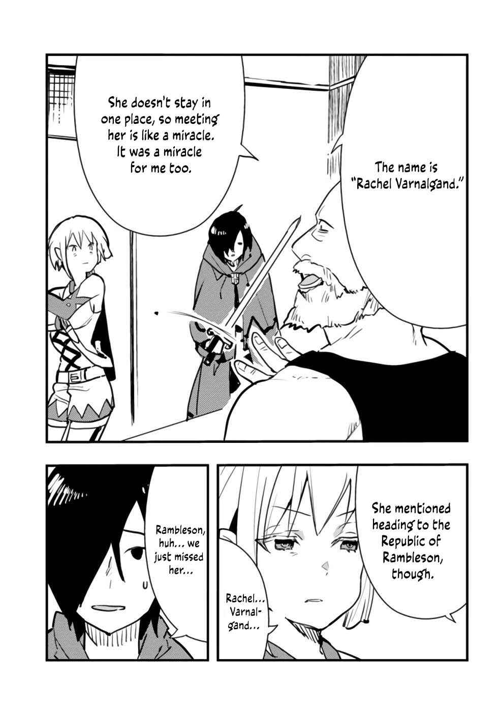 Page 10 Chapter 57 Isekai ni Kita Boku wa Kiyoubinbode Subayasa Tayorina Tabi wo Suru