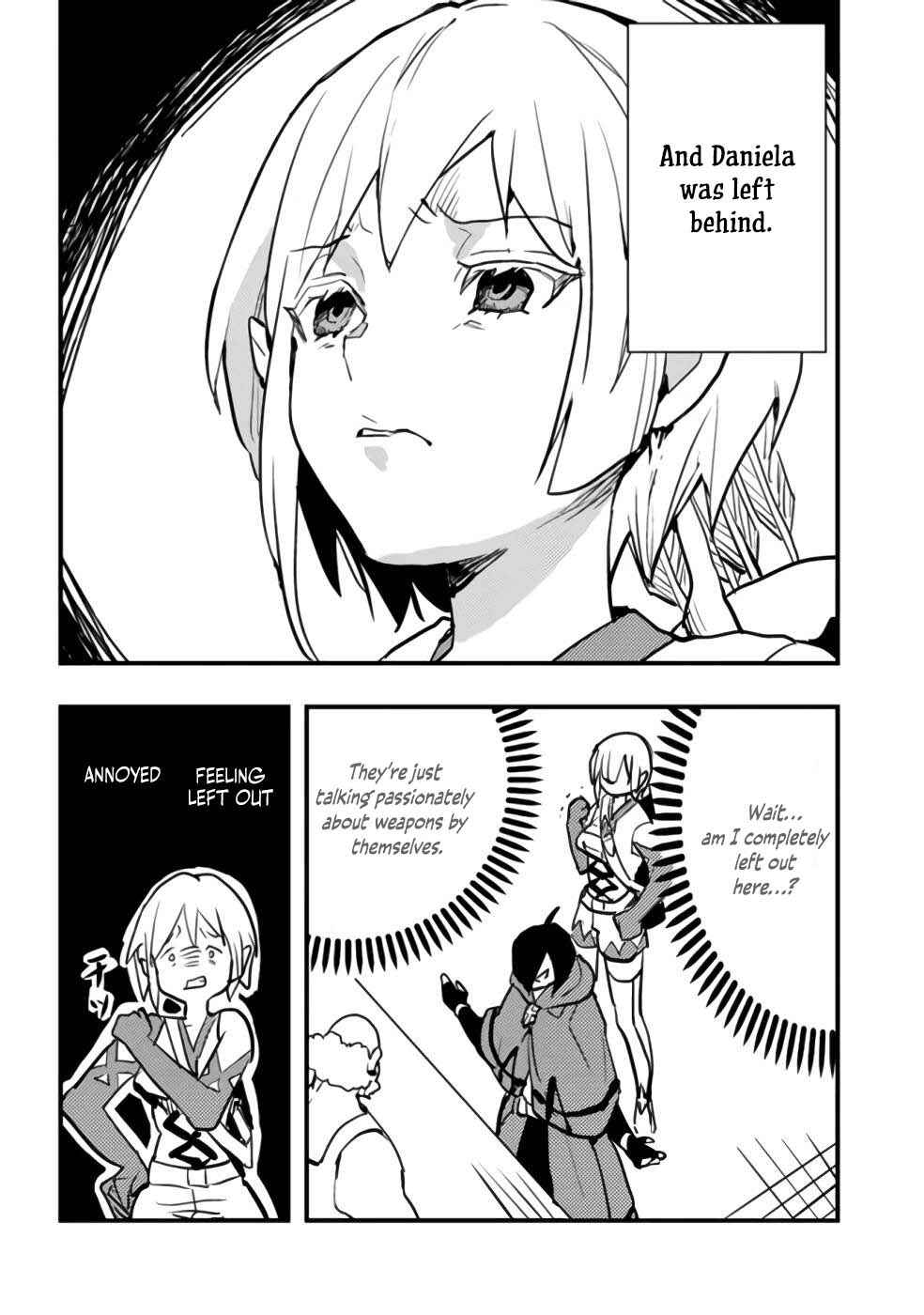 Page 15 Chapter 57 Isekai ni Kita Boku wa Kiyoubinbode Subayasa Tayorina Tabi wo Suru