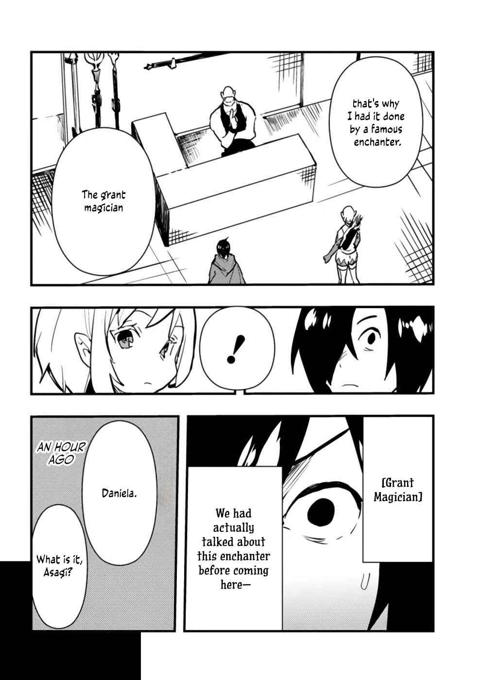Page 3 Chapter 57 Isekai ni Kita Boku wa Kiyoubinbode Subayasa Tayorina Tabi wo Suru