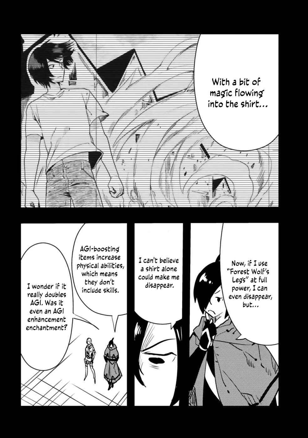 Page 5 Chapter 57 Isekai ni Kita Boku wa Kiyoubinbode Subayasa Tayorina Tabi wo Suru
