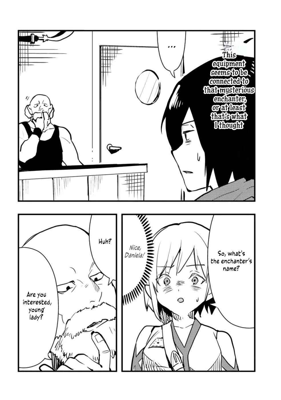 Page 9 Chapter 57 Isekai ni Kita Boku wa Kiyoubinbode Subayasa Tayorina Tabi wo Suru