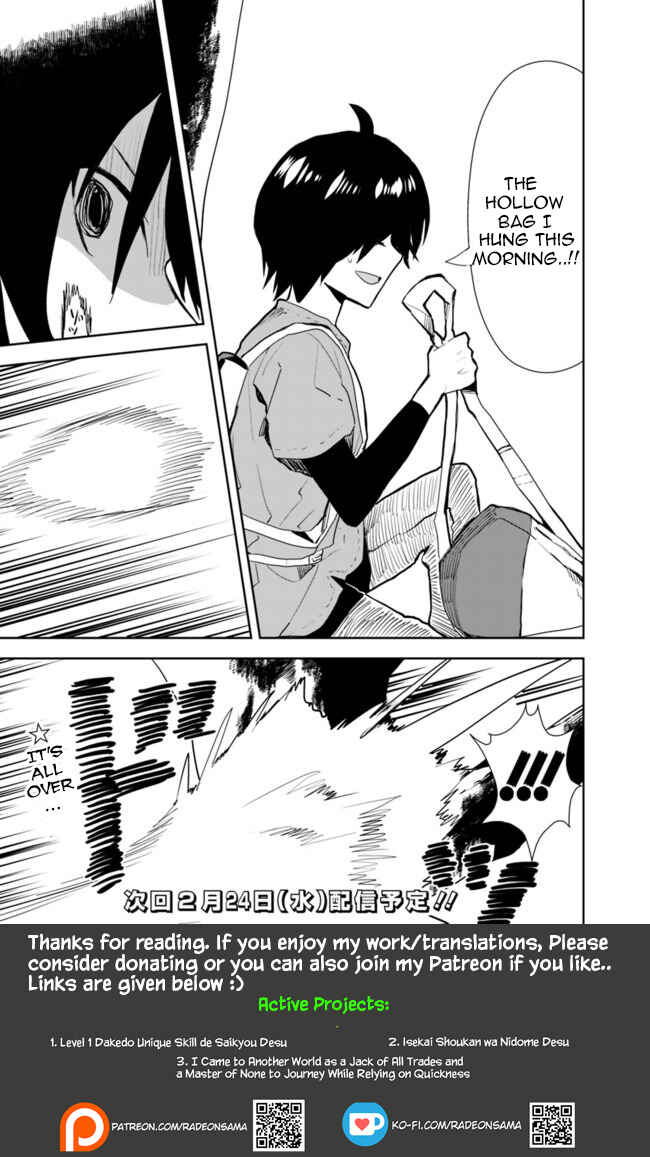Page 19 Chapter 26 Isekai ni Kita Boku wa Kiyoubinbode Subayasa Tayorina Tabi wo Suru