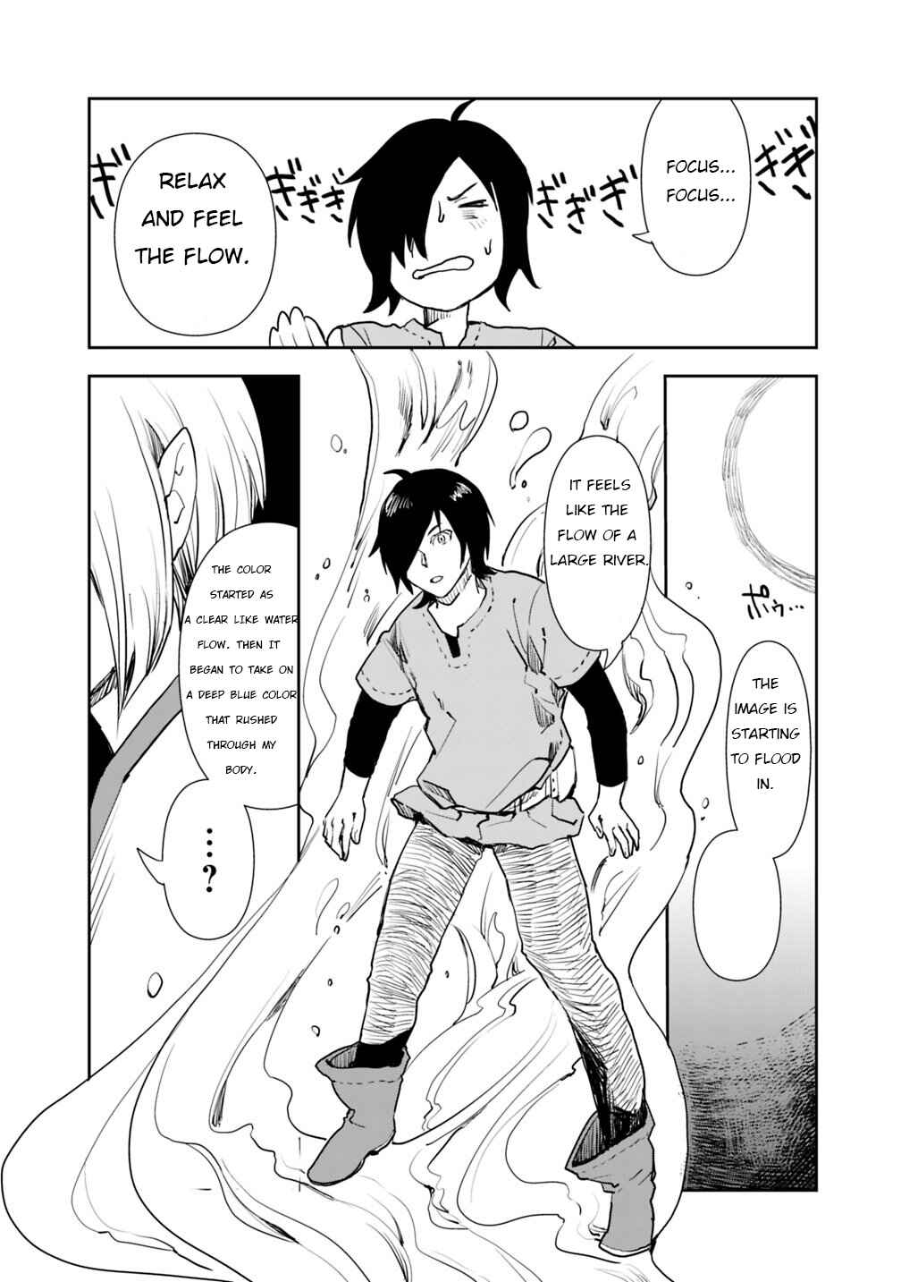 Page 14 Chapter 3 Isekai ni Kita Boku wa Kiyoubinbode Subayasa Tayorina Tabi wo Suru