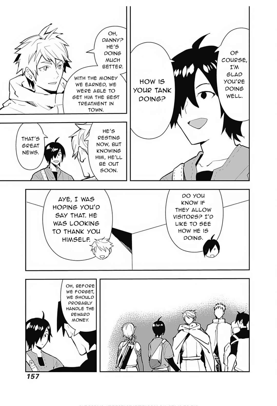 Page 10 Chapter 31 Isekai ni Kita Boku wa Kiyoubinbode Subayasa Tayorina Tabi wo Suru