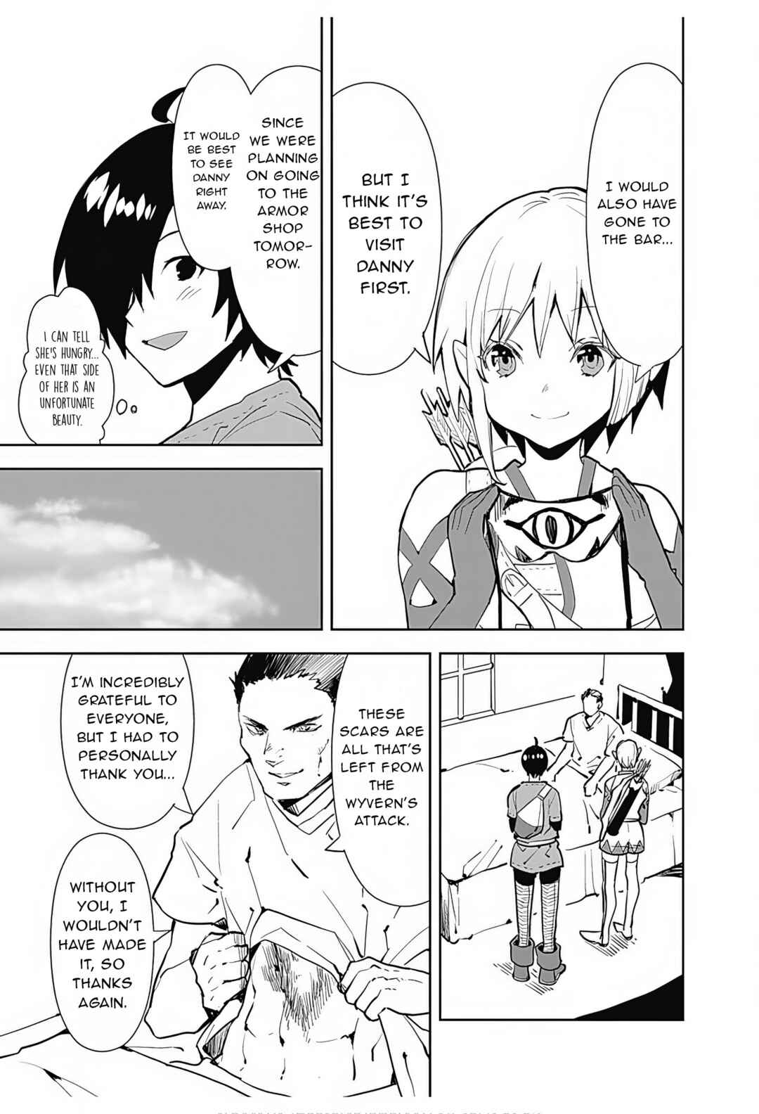 Page 14 Chapter 31 Isekai ni Kita Boku wa Kiyoubinbode Subayasa Tayorina Tabi wo Suru