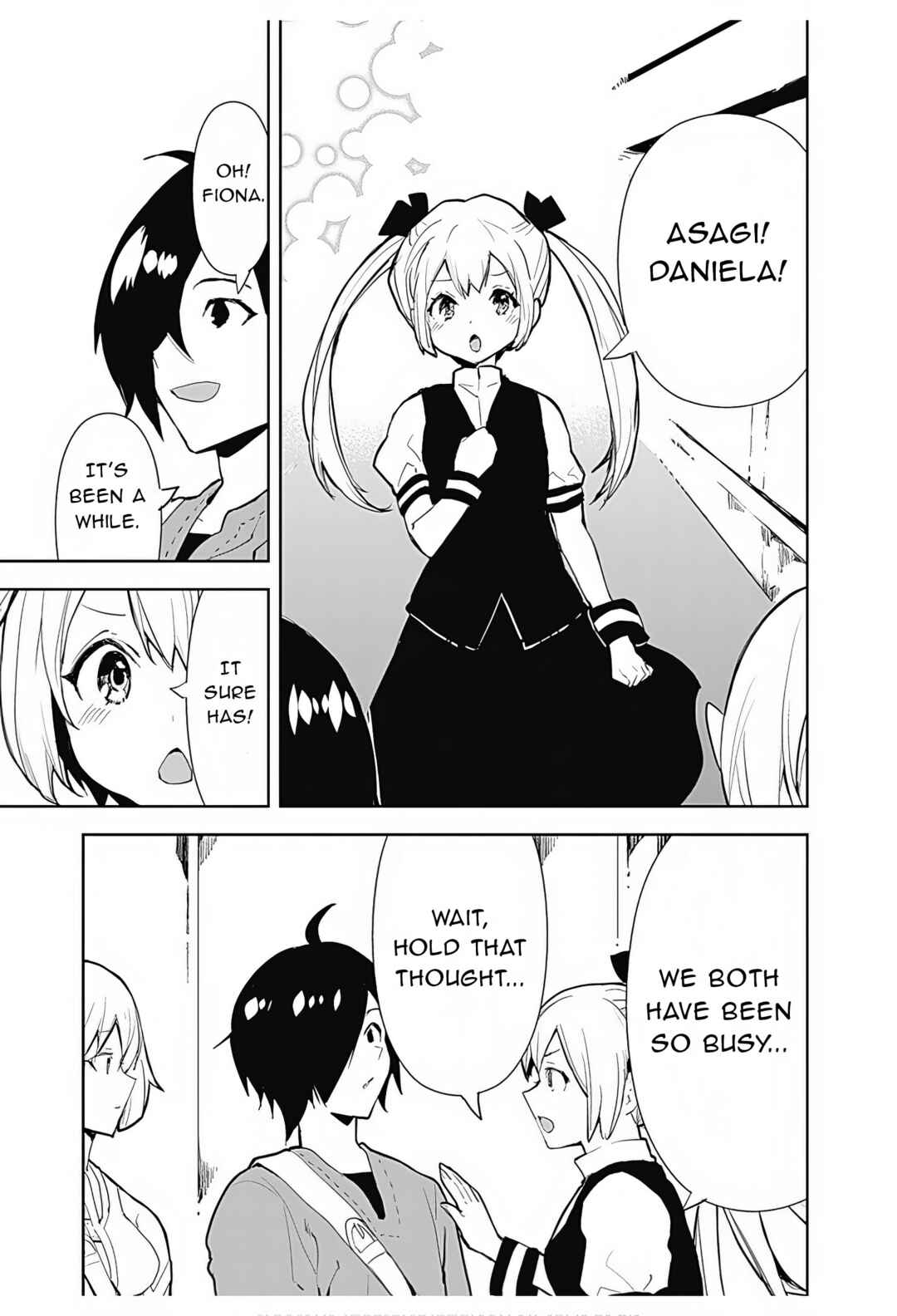 Page 6 Chapter 31 Isekai ni Kita Boku wa Kiyoubinbode Subayasa Tayorina Tabi wo Suru