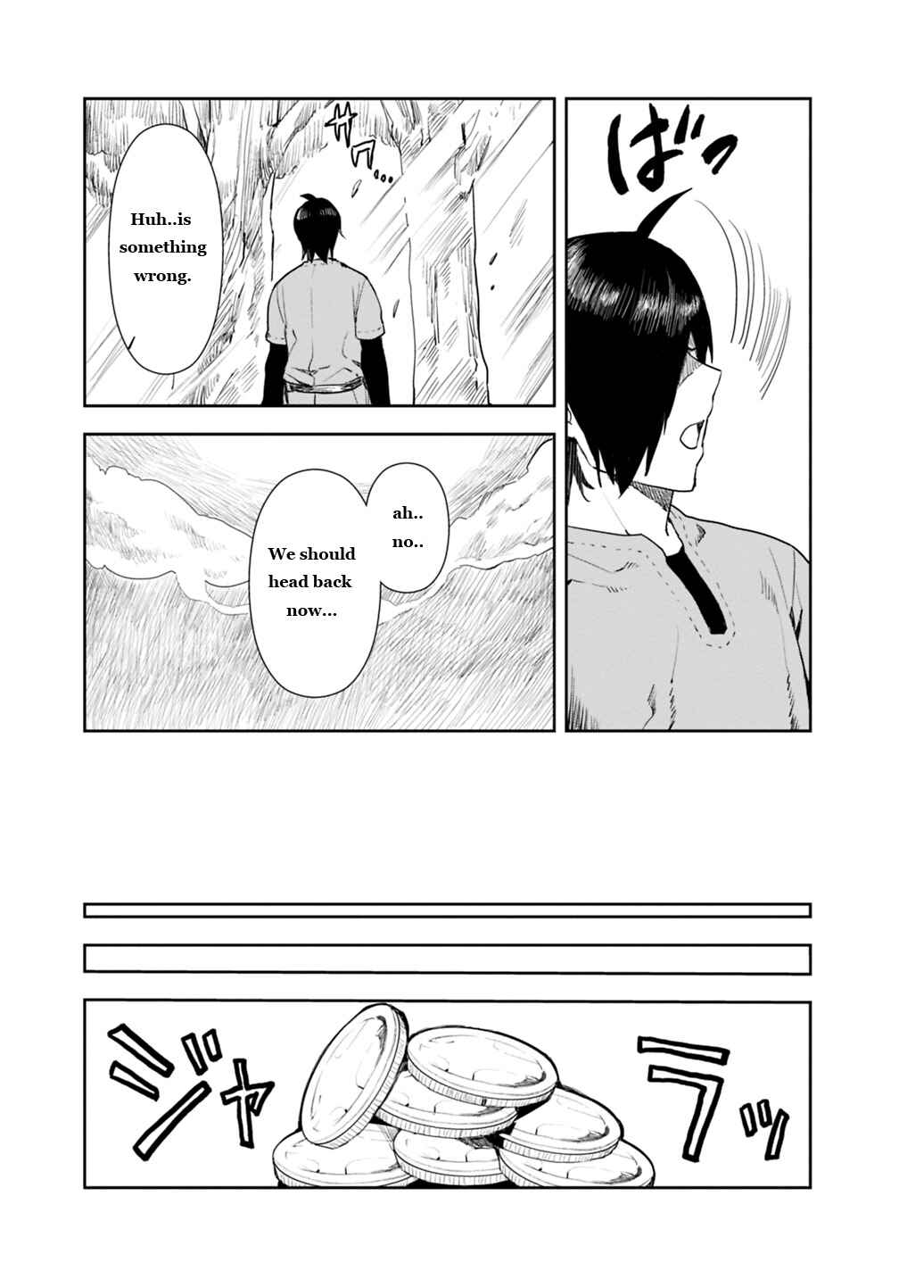 Page 19 Chapter 4 Isekai ni Kita Boku wa Kiyoubinbode Subayasa Tayorina Tabi wo Suru
