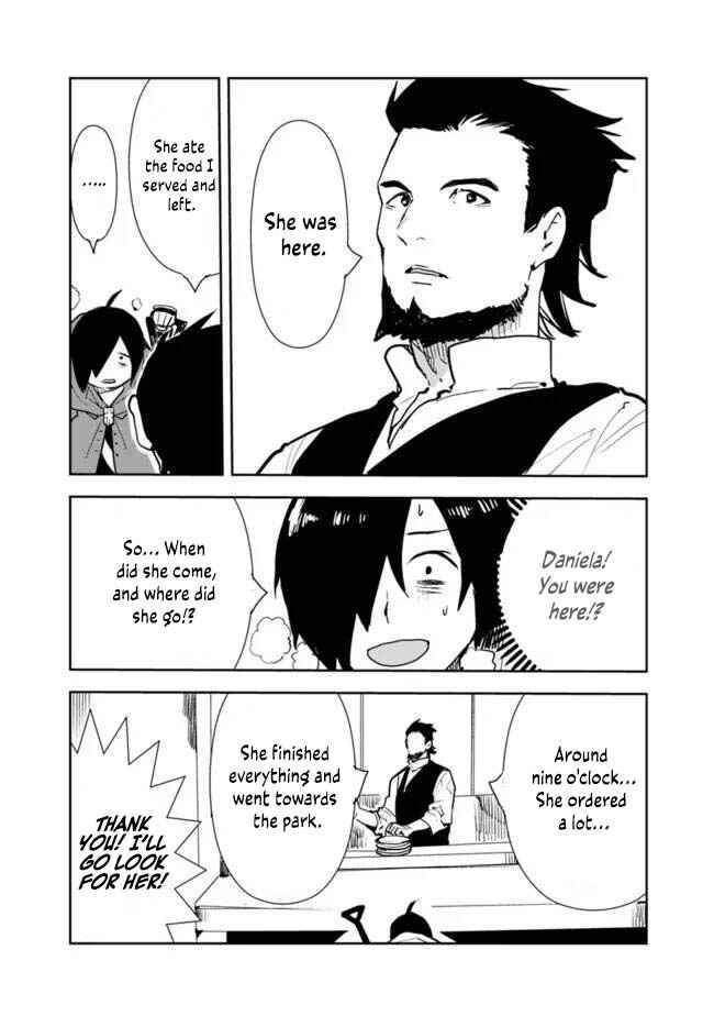 Page 11 Chapter 59 Isekai ni Kita Boku wa Kiyoubinbode Subayasa Tayorina Tabi wo Suru