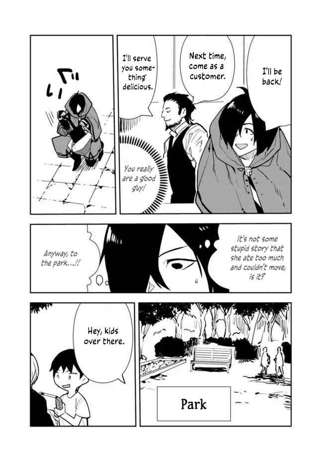 Page 12 Chapter 59 Isekai ni Kita Boku wa Kiyoubinbode Subayasa Tayorina Tabi wo Suru