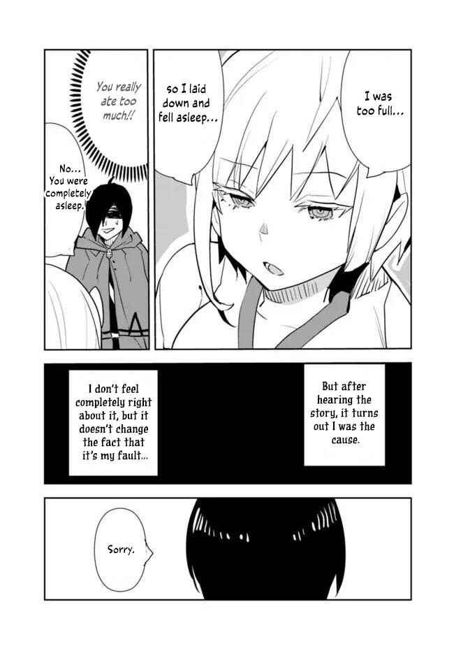 Page 17 Chapter 59 Isekai ni Kita Boku wa Kiyoubinbode Subayasa Tayorina Tabi wo Suru