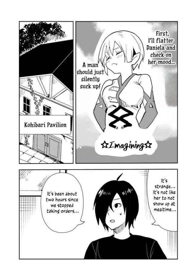 Page 5 Chapter 59 Isekai ni Kita Boku wa Kiyoubinbode Subayasa Tayorina Tabi wo Suru