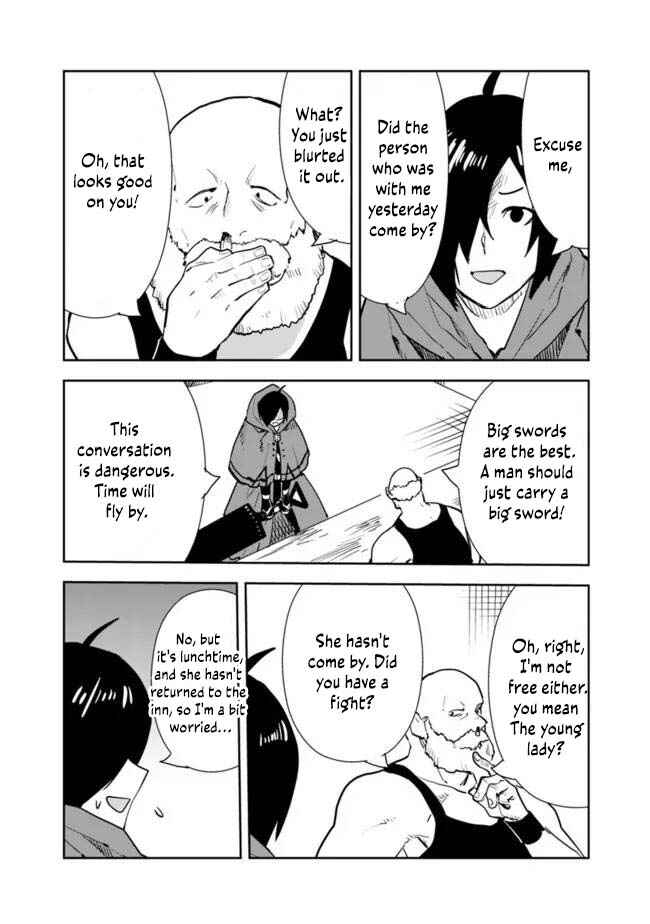 Page 9 Chapter 59 Isekai ni Kita Boku wa Kiyoubinbode Subayasa Tayorina Tabi wo Suru