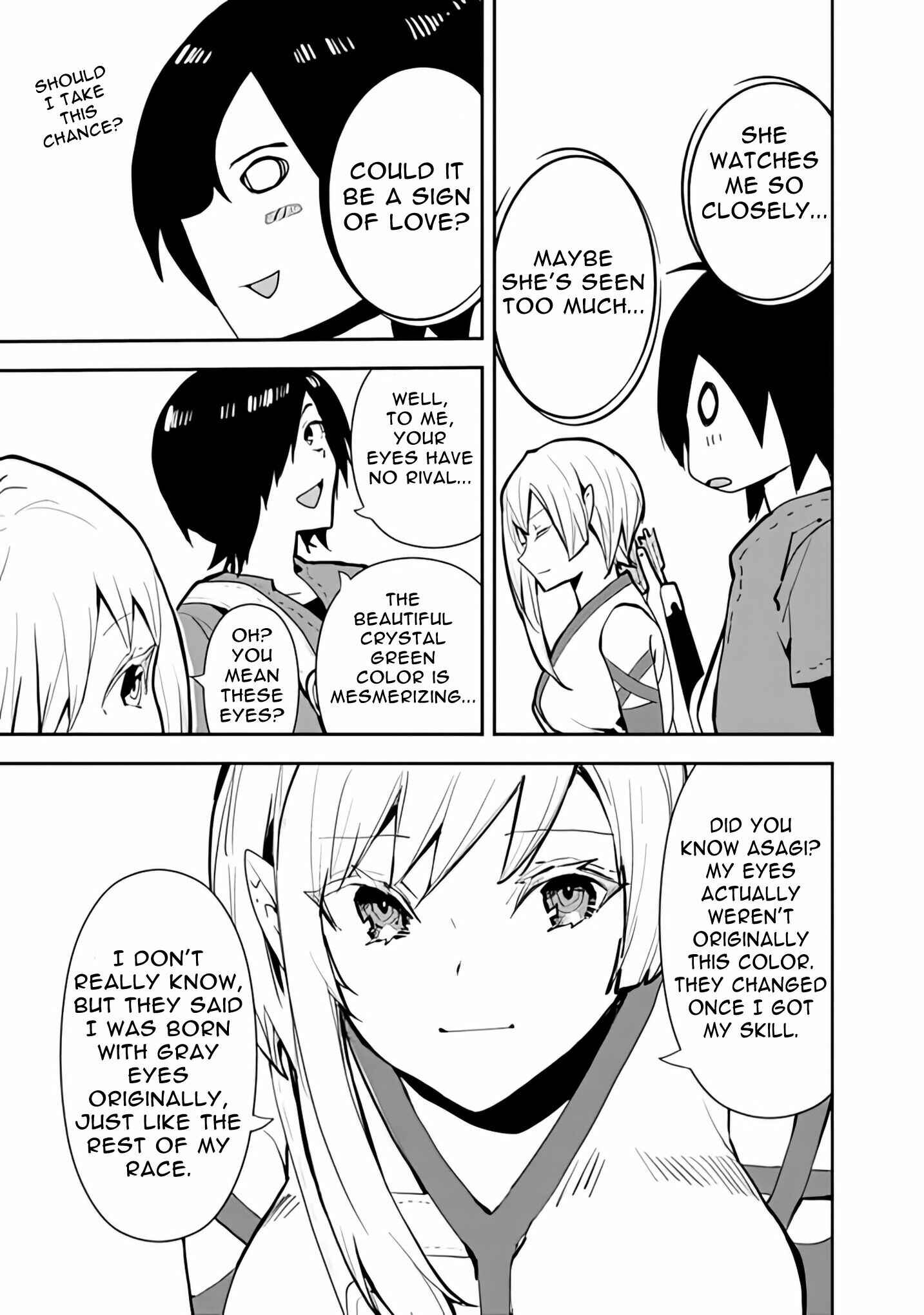 Page 12 Chapter 22 Isekai ni Kita Boku wa Kiyoubinbode Subayasa Tayorina Tabi wo Suru