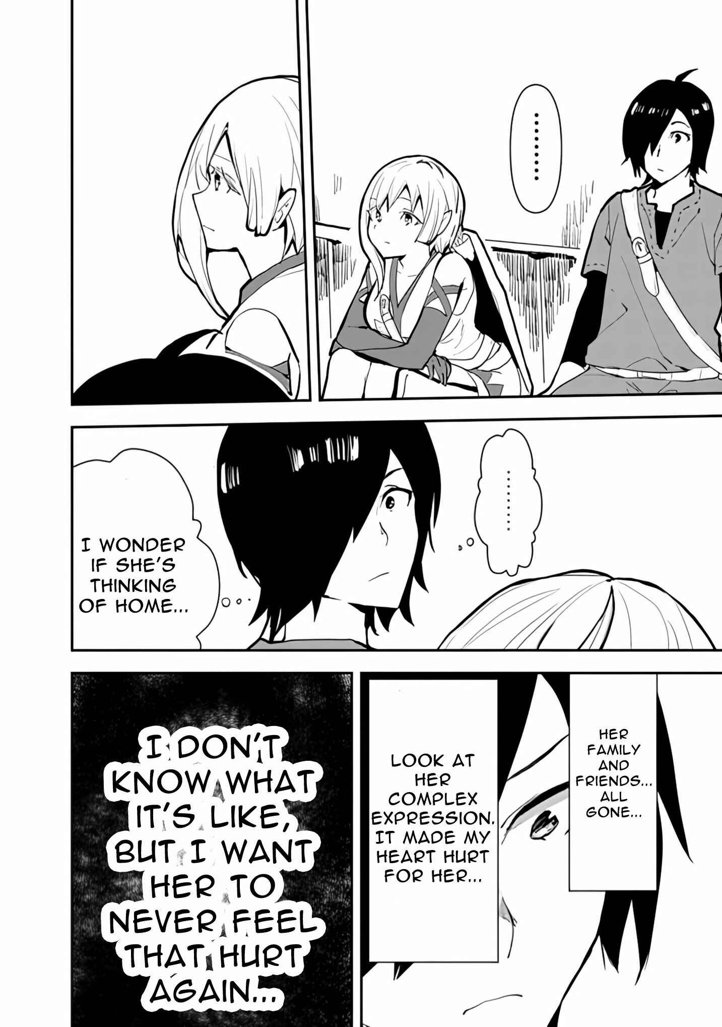 Page 13 Chapter 22 Isekai ni Kita Boku wa Kiyoubinbode Subayasa Tayorina Tabi wo Suru
