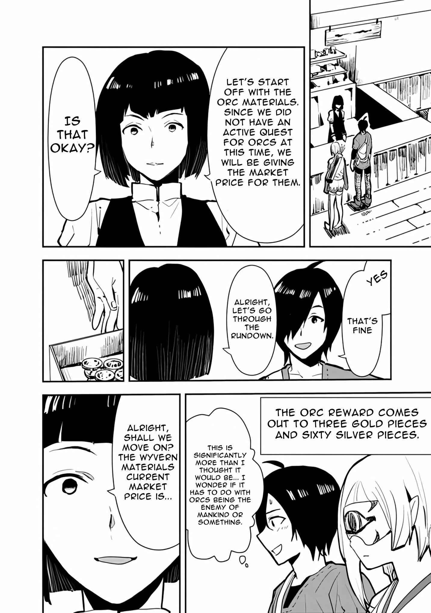 Page 15 Chapter 22 Isekai ni Kita Boku wa Kiyoubinbode Subayasa Tayorina Tabi wo Suru