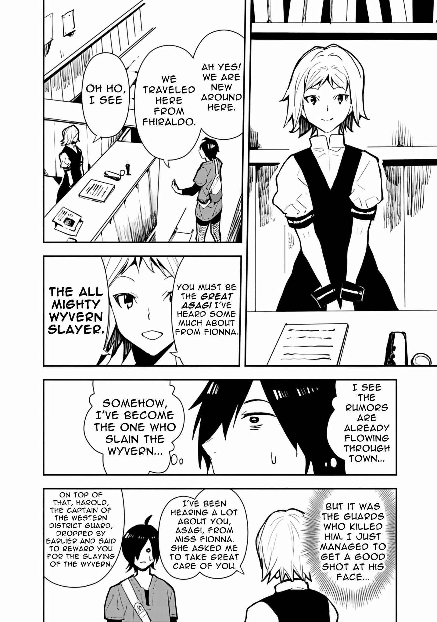 Page 3 Chapter 22 Isekai ni Kita Boku wa Kiyoubinbode Subayasa Tayorina Tabi wo Suru