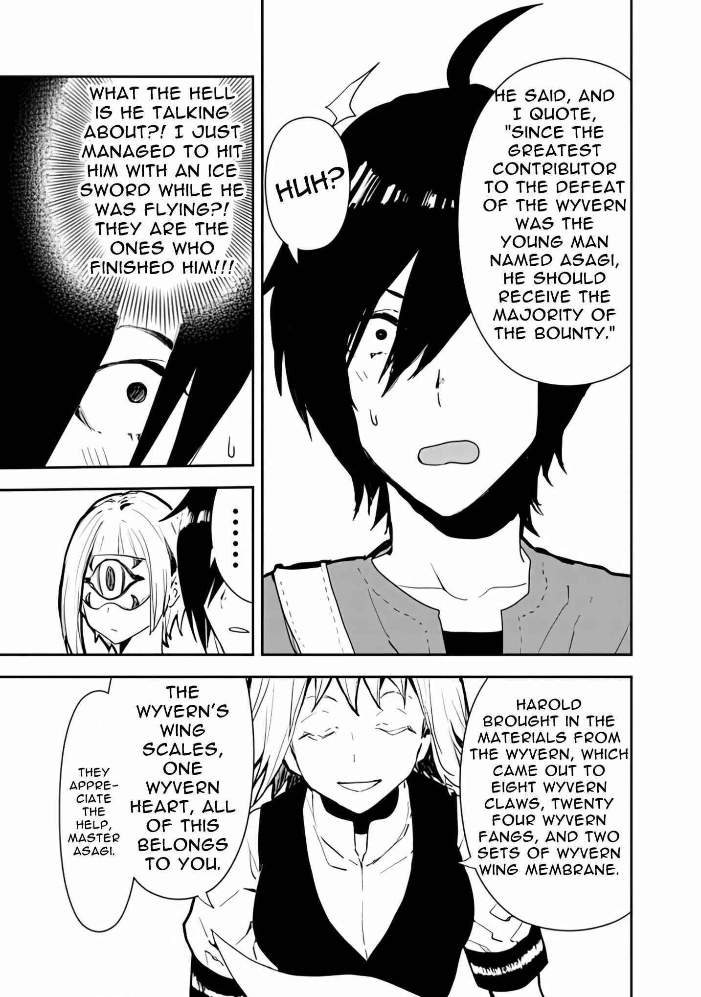 Page 4 Chapter 22 Isekai ni Kita Boku wa Kiyoubinbode Subayasa Tayorina Tabi wo Suru