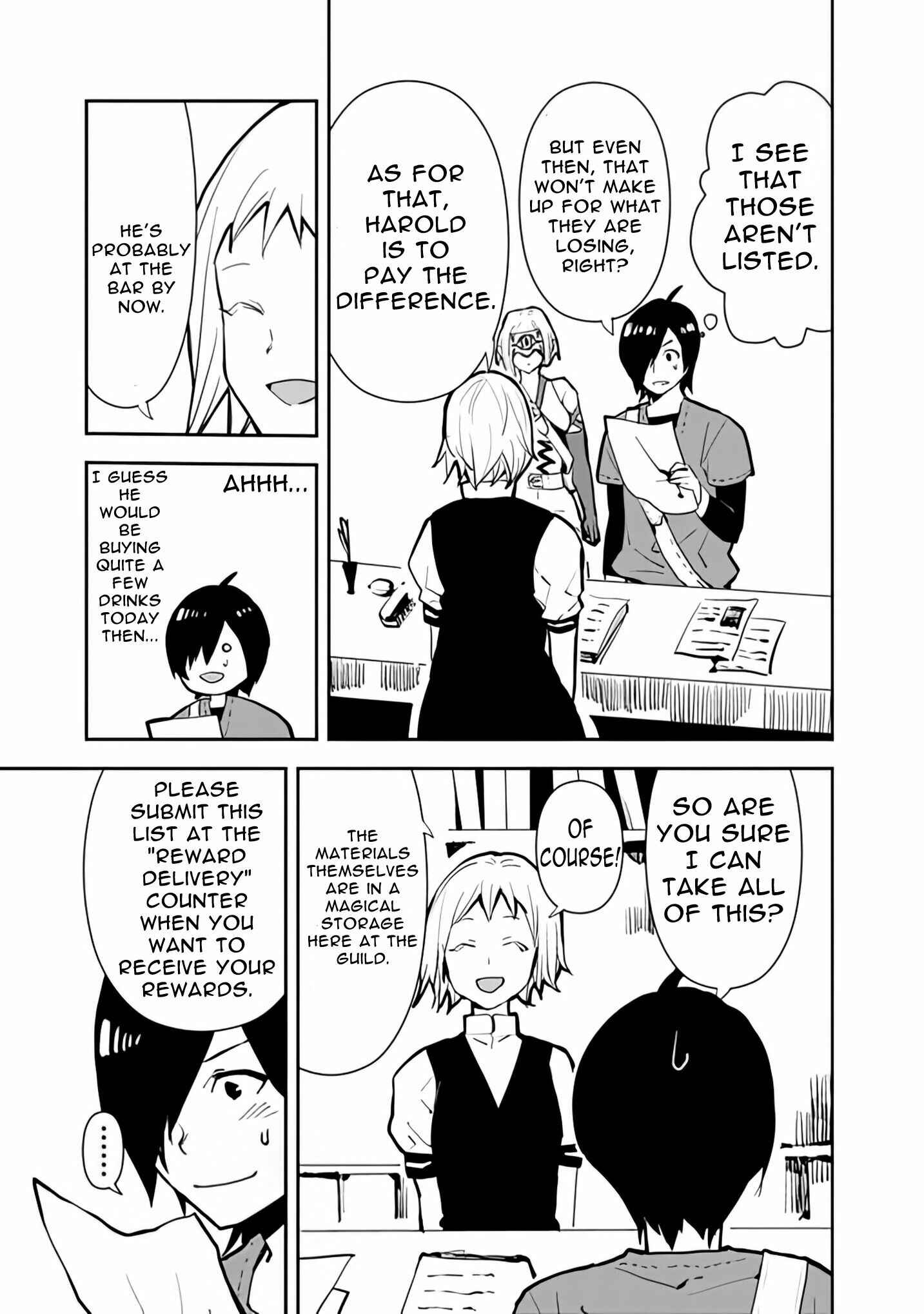Page 6 Chapter 22 Isekai ni Kita Boku wa Kiyoubinbode Subayasa Tayorina Tabi wo Suru