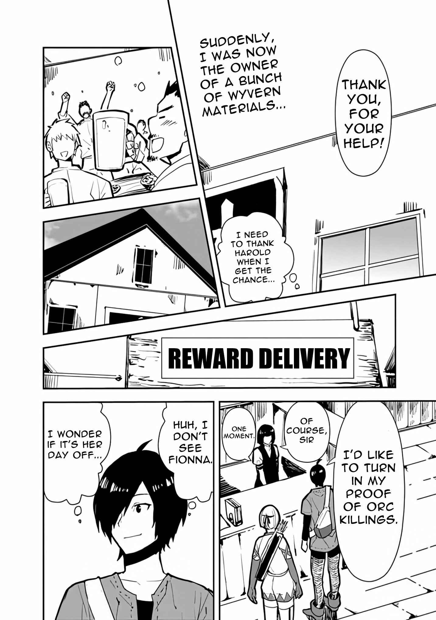Page 7 Chapter 22 Isekai ni Kita Boku wa Kiyoubinbode Subayasa Tayorina Tabi wo Suru