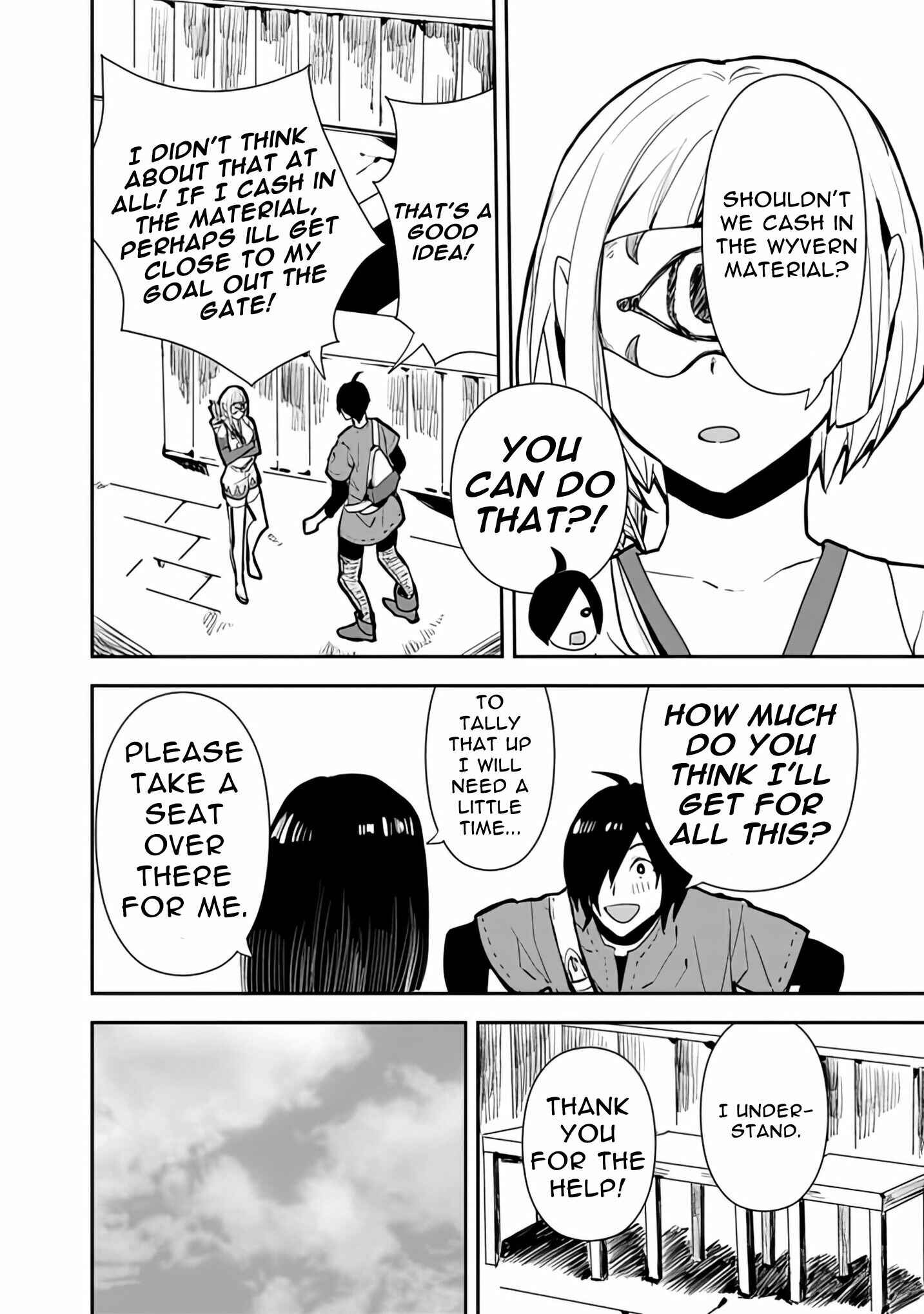 Page 9 Chapter 22 Isekai ni Kita Boku wa Kiyoubinbode Subayasa Tayorina Tabi wo Suru