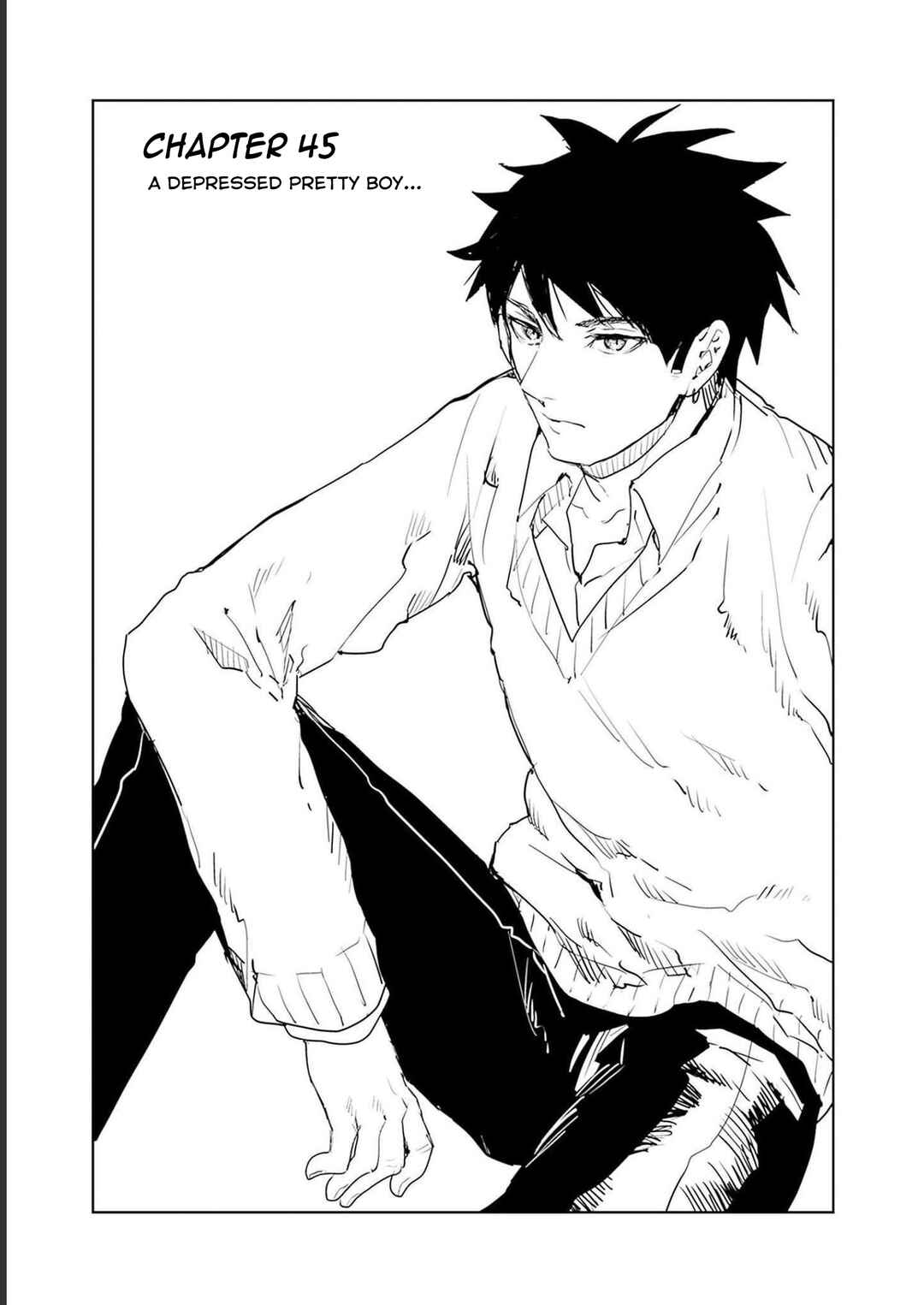 Page 1 Chapter 45 Isekai ni Kita Boku wa Kiyoubinbode Subayasa Tayorina Tabi wo Suru