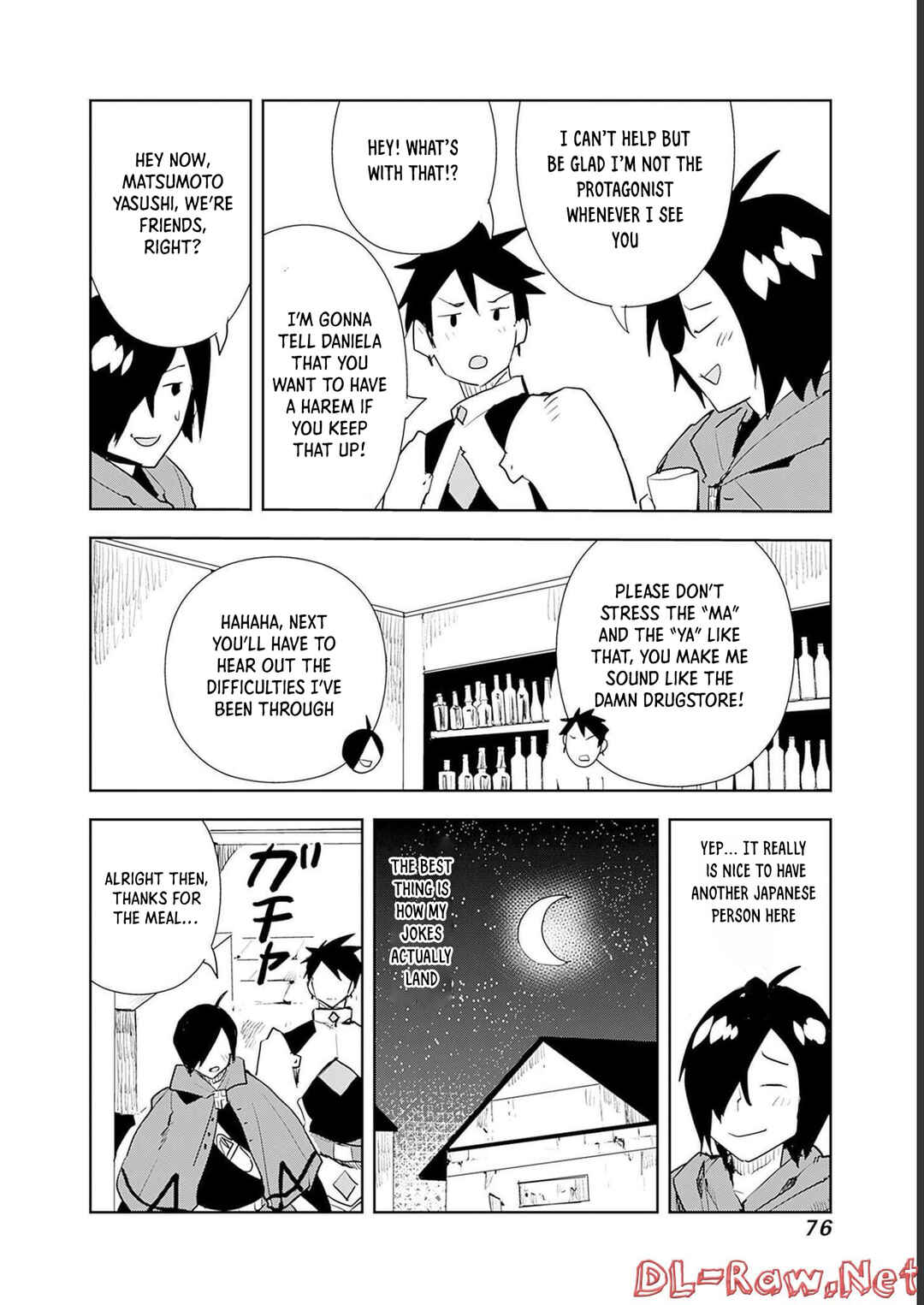 Page 10 Chapter 45 Isekai ni Kita Boku wa Kiyoubinbode Subayasa Tayorina Tabi wo Suru