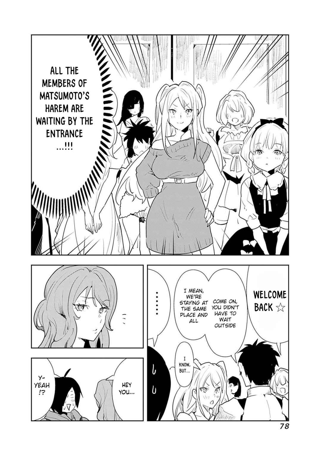 Page 12 Chapter 45 Isekai ni Kita Boku wa Kiyoubinbode Subayasa Tayorina Tabi wo Suru
