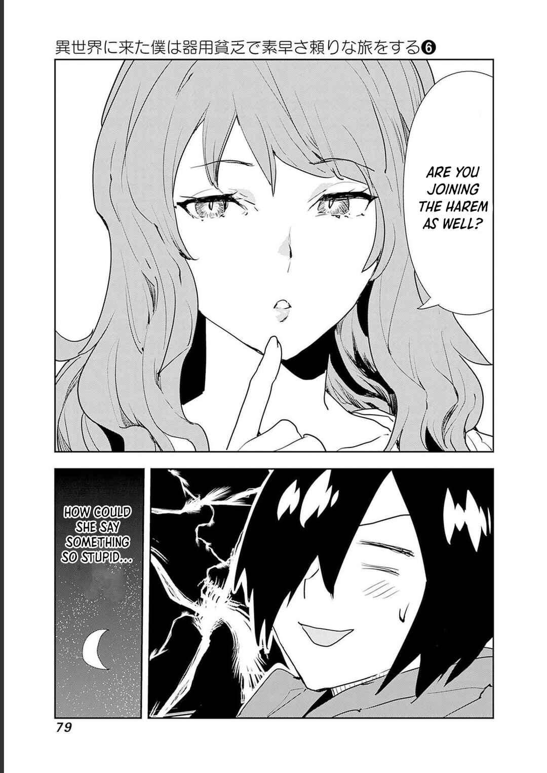 Page 13 Chapter 45 Isekai ni Kita Boku wa Kiyoubinbode Subayasa Tayorina Tabi wo Suru