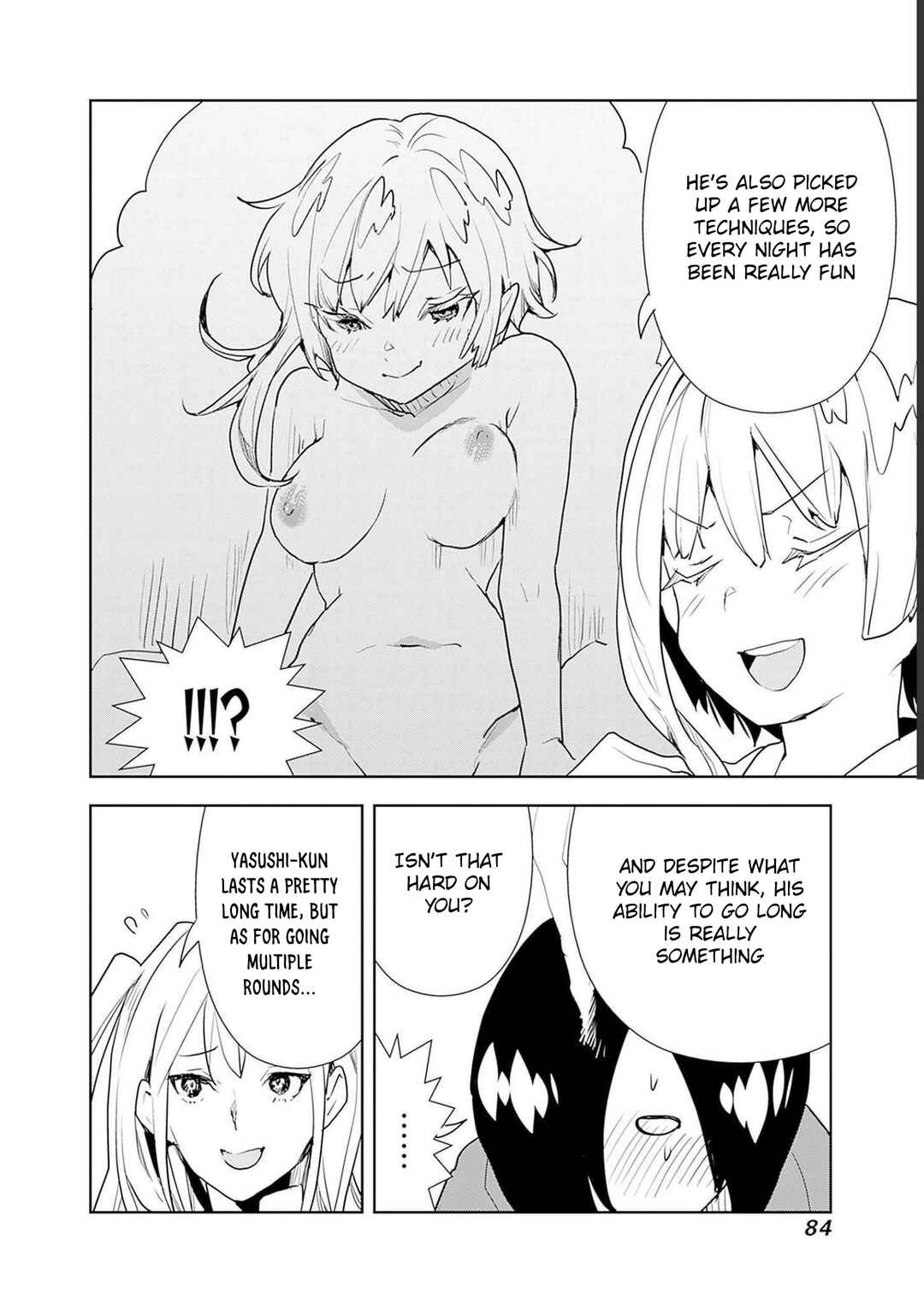 Page 18 Chapter 45 Isekai ni Kita Boku wa Kiyoubinbode Subayasa Tayorina Tabi wo Suru