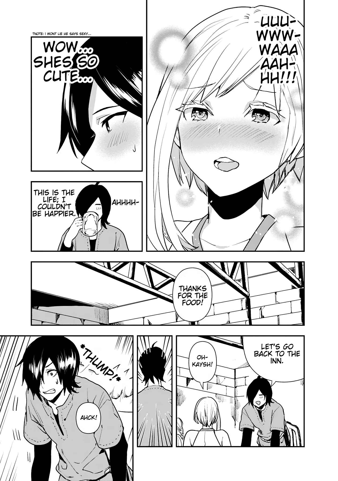 Page 18 Chapter 9 Isekai ni Kita Boku wa Kiyoubinbode Subayasa Tayorina Tabi wo Suru