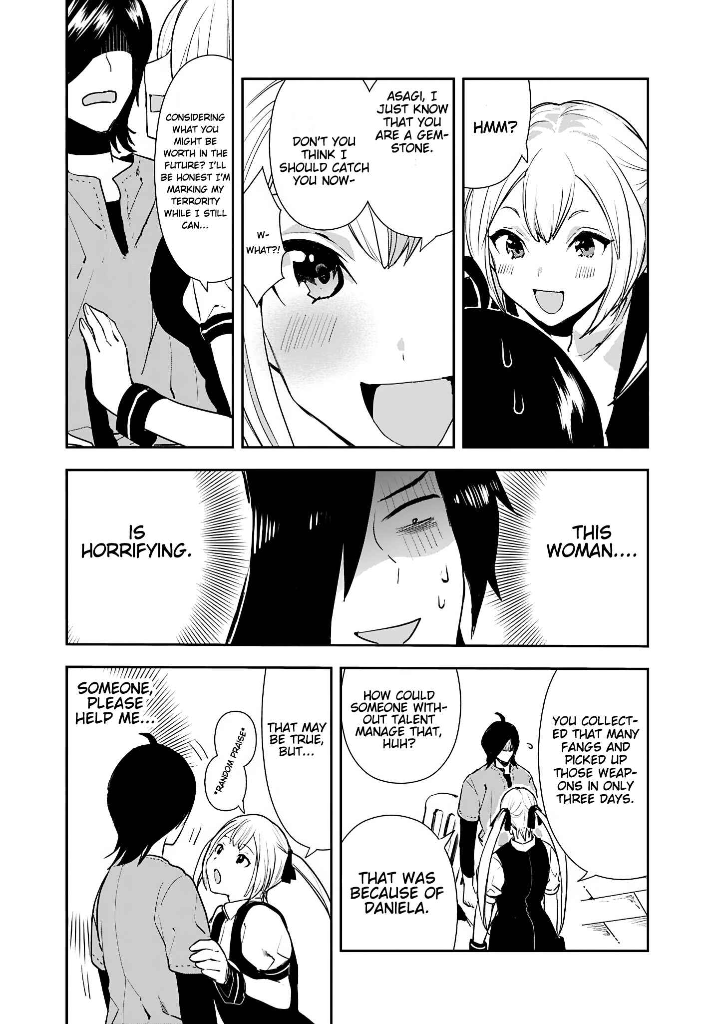 Page 20 Chapter 9 Isekai ni Kita Boku wa Kiyoubinbode Subayasa Tayorina Tabi wo Suru