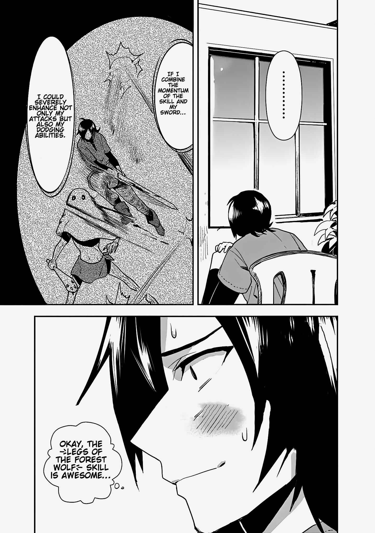 Page 12 Chapter 10 Isekai ni Kita Boku wa Kiyoubinbode Subayasa Tayorina Tabi wo Suru