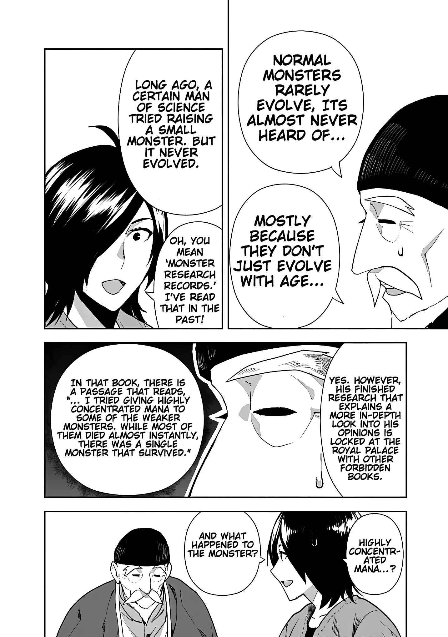 Page 23 Chapter 10 Isekai ni Kita Boku wa Kiyoubinbode Subayasa Tayorina Tabi wo Suru