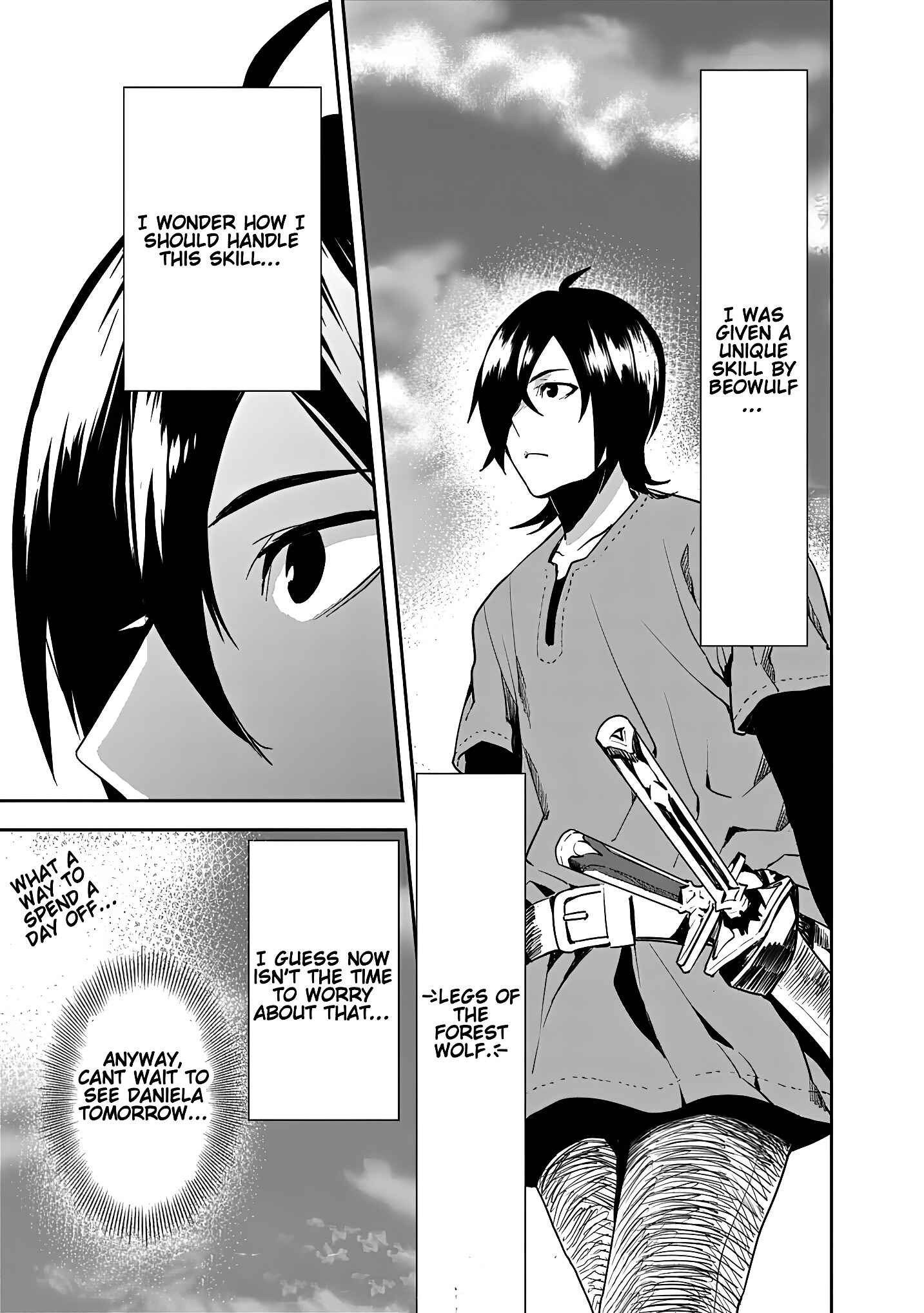 Page 28 Chapter 10 Isekai ni Kita Boku wa Kiyoubinbode Subayasa Tayorina Tabi wo Suru