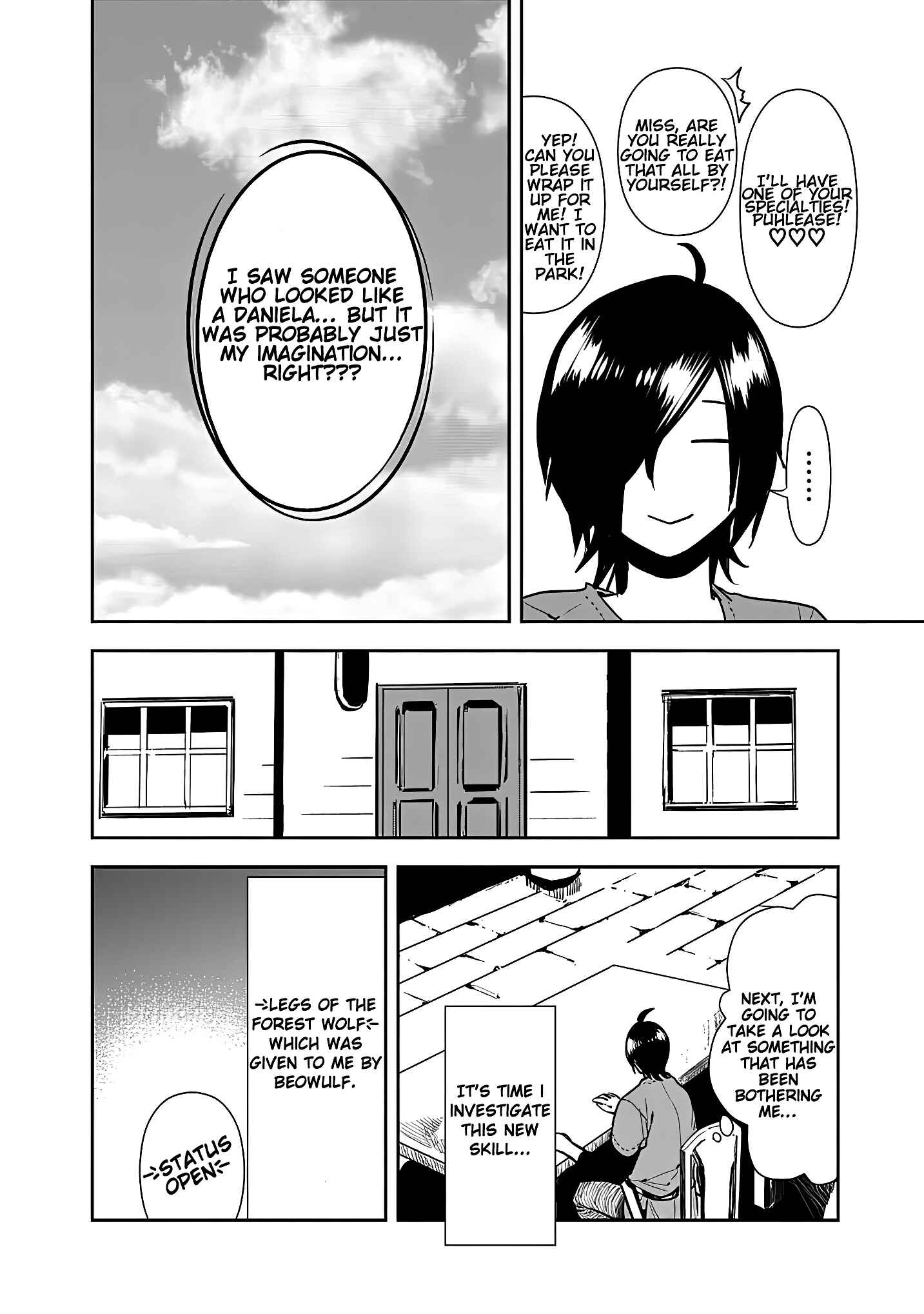 Page 9 Chapter 10 Isekai ni Kita Boku wa Kiyoubinbode Subayasa Tayorina Tabi wo Suru