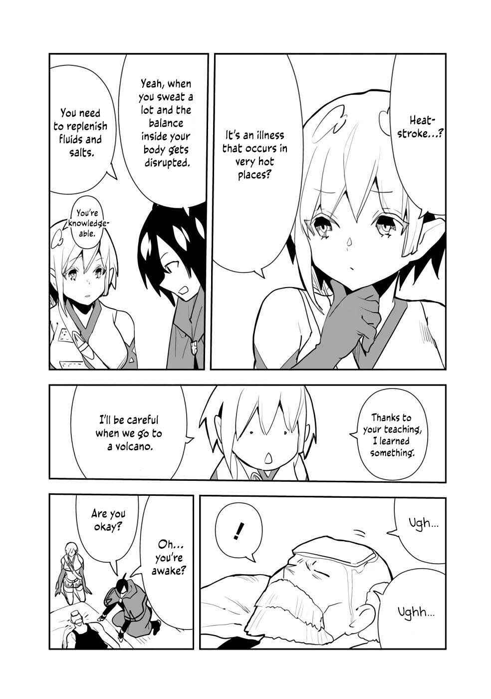 Page 15 Chapter 56 Isekai ni Kita Boku wa Kiyoubinbode Subayasa Tayorina Tabi wo Suru