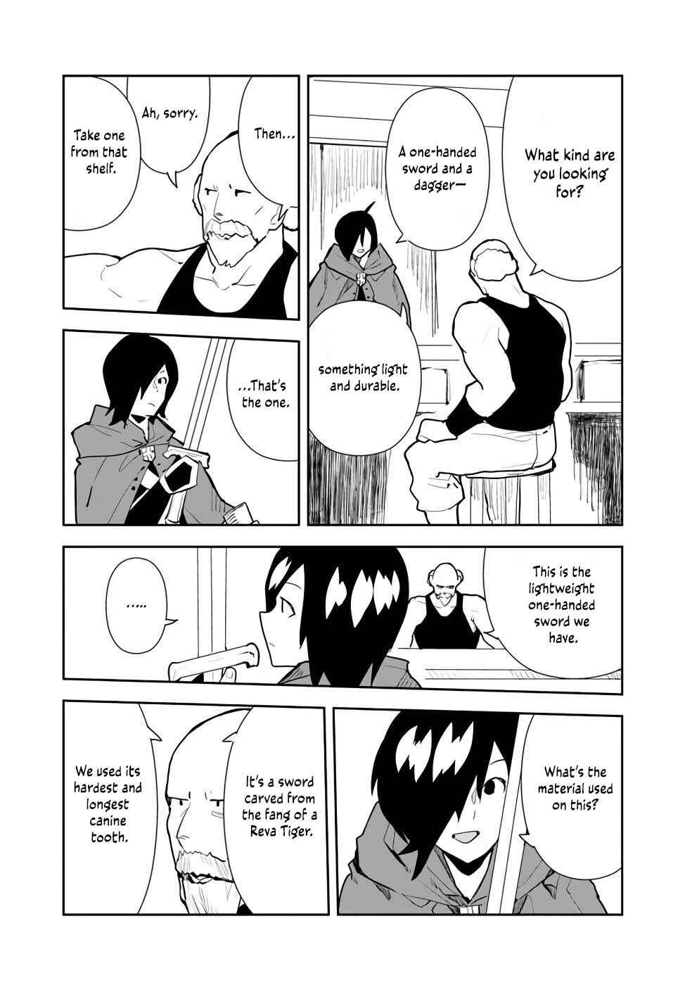 Page 18 Chapter 56 Isekai ni Kita Boku wa Kiyoubinbode Subayasa Tayorina Tabi wo Suru