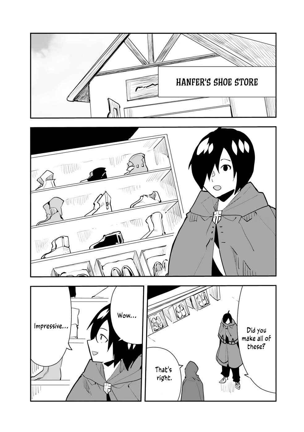 Page 3 Chapter 56 Isekai ni Kita Boku wa Kiyoubinbode Subayasa Tayorina Tabi wo Suru