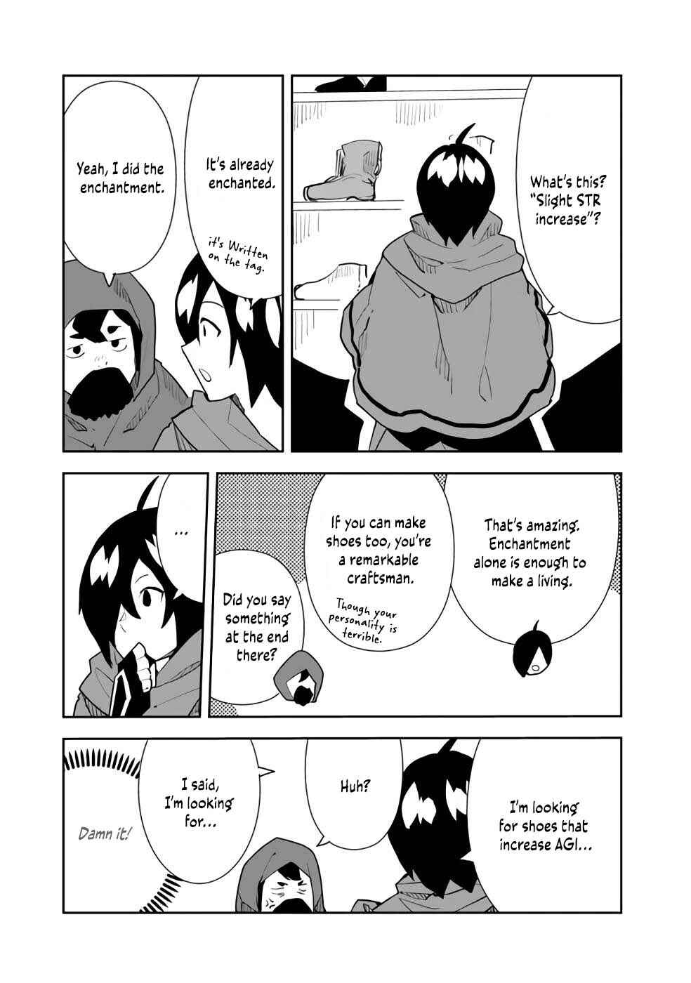 Page 4 Chapter 56 Isekai ni Kita Boku wa Kiyoubinbode Subayasa Tayorina Tabi wo Suru