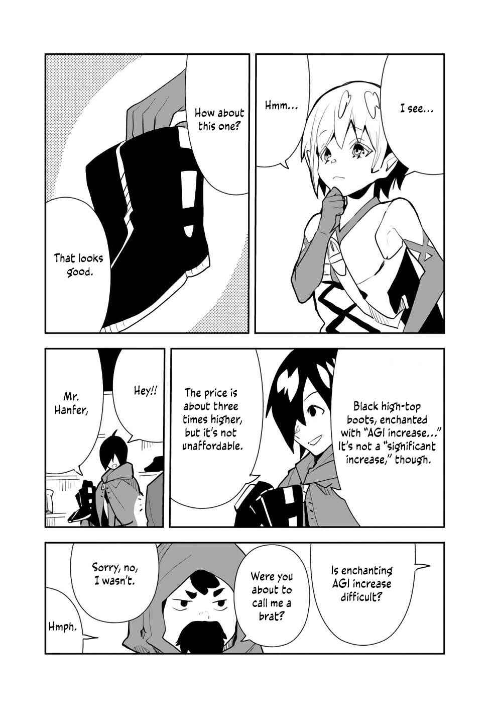 Page 6 Chapter 56 Isekai ni Kita Boku wa Kiyoubinbode Subayasa Tayorina Tabi wo Suru