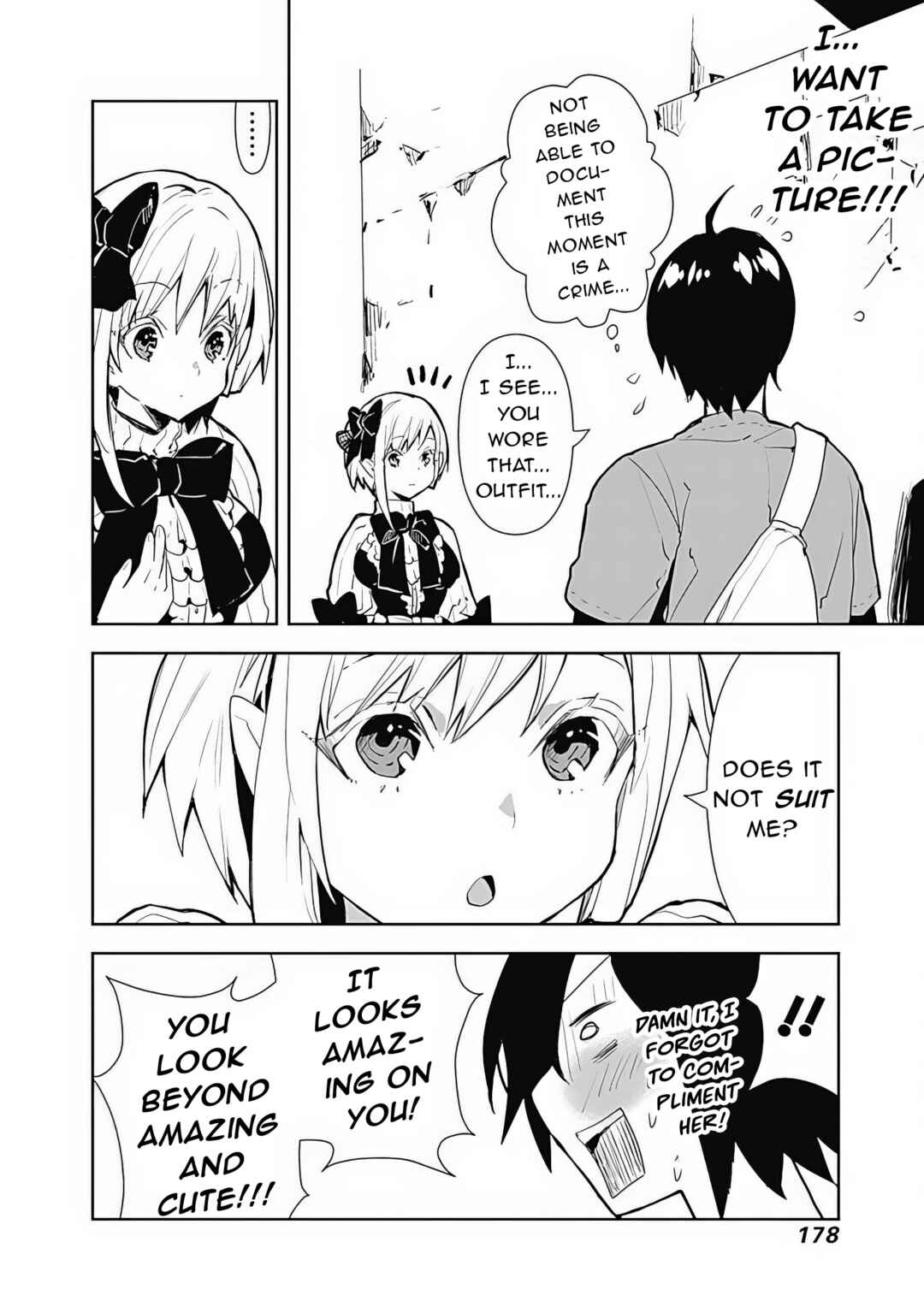 Page 10 Chapter 32 Isekai ni Kita Boku wa Kiyoubinbode Subayasa Tayorina Tabi wo Suru