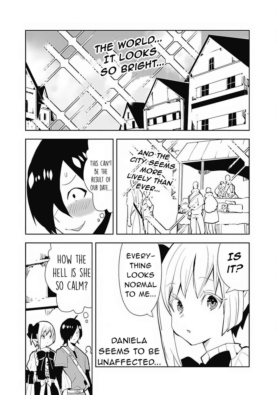 Page 13 Chapter 32 Isekai ni Kita Boku wa Kiyoubinbode Subayasa Tayorina Tabi wo Suru